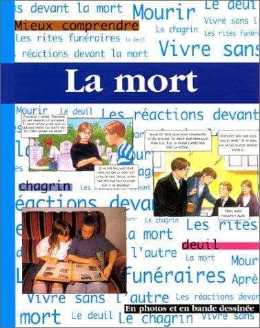 Tapa de La mort