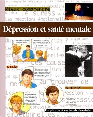 Tapa de Dépression et santé mentale