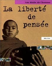 Tapa de La liberté de culte