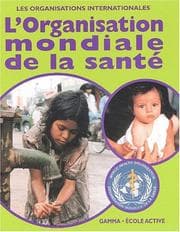 Tapa de L'Organisation mondiale de la santé
