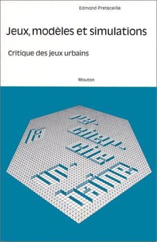 Tapa de Jeux, modèles et simulations