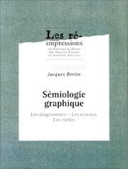 Tapa de Sémiologie graphique