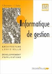 Tapa de Informatique de gestion