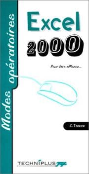Tapa de Excel 2000