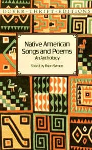 Tapa de Native American Songs and Poems