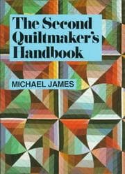 Tapa de The Second Quiltmaker's Handbook