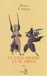Tapa de Le vieil homme et M. Smith
