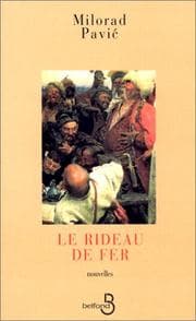 Tapa de Le Rideau de fer