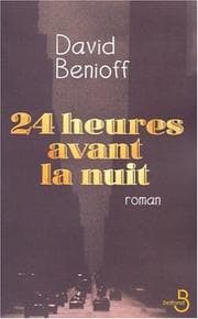 Tapa de 24 Heures avant la nuit