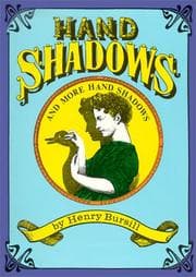 Tapa de Hand shadows and more hand shadows to be thrown upon the wall