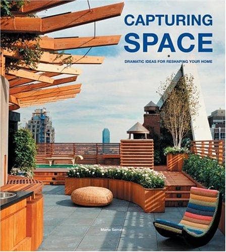 Tapa de Capturing Space