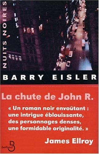 Tapa de La Chute de John R
