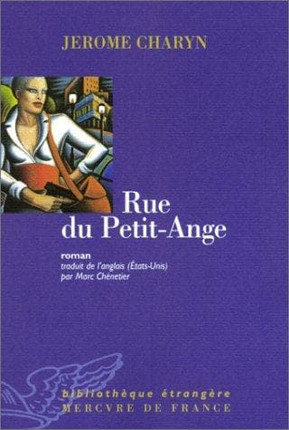 Tapa de Rue du Petit-Ange