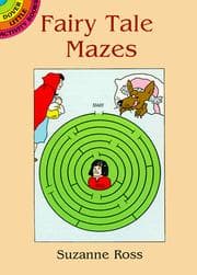 Tapa de Fairy Tale Mazes