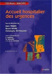Tapa de L'accueil hospitalier des urgences