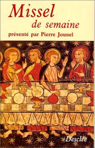 Tapa de Missel de semaine
