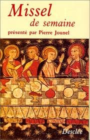Tapa de Missel de semaine