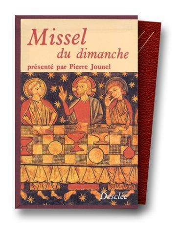 Tapa de Missel du dimanche