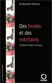 Tapa de Des brutes et des méchants