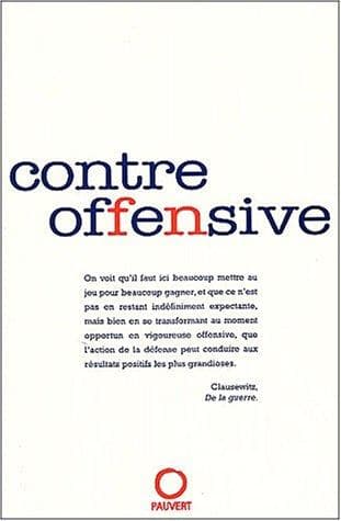 Tapa de Contre offensive