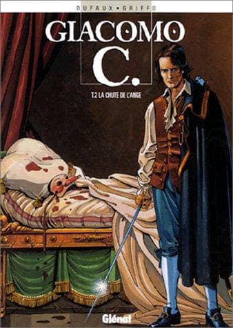 Tapa de Giacomo C., tome 2