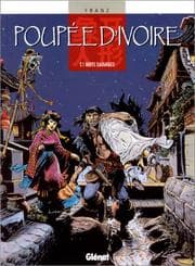 Tapa de Poupée d'ivoire, tome 1