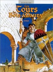 Tapa de Les Tours de Bois-Maury, tome 9