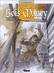 Tapa de Les Tours de Bois-Maury, tome 1