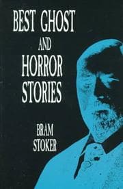 Tapa de Best ghost and horror stories