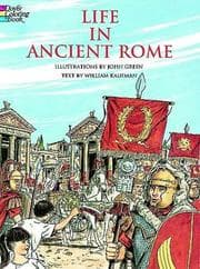 Tapa de Life in Ancient Rome
