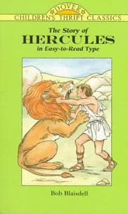 Tapa de Story of Hercules