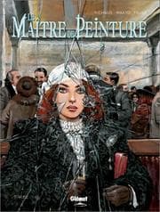 Tapa de Le Maître de peinture, tome 1