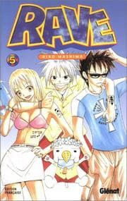 Tapa de Rave, tome 5