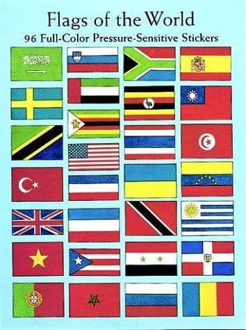 Tapa de Flags of the World
