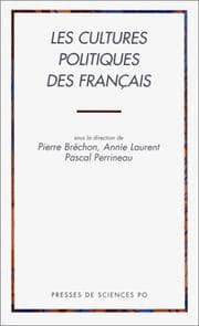 Tapa de Les cultures politiques des Français