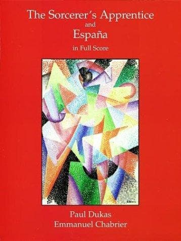 Tapa de The sorcerer's apprentice