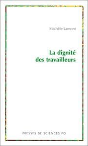 Tapa de La Dignité des travailleurs