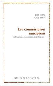 Tapa de Les commissaires européens