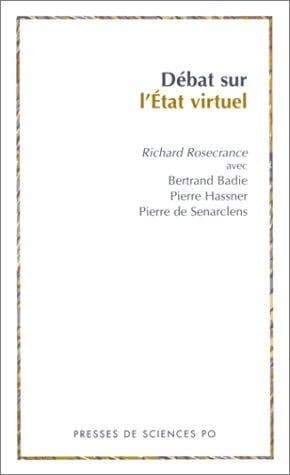 Tapa de Débat sur l'Etat virtuel
