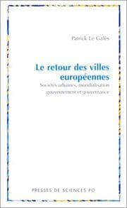 Tapa de Le retour des villes européennes