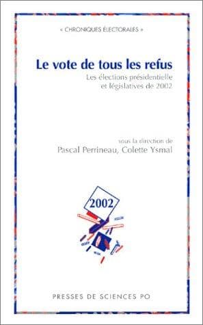Tapa de Le vote de tous les refus