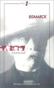 Tapa de Bismarck