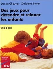 Tapa de Jeux pour détendre et relaxer les enfants