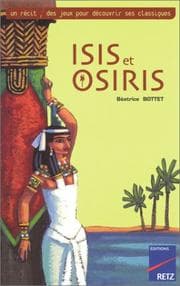 Tapa de Isis et Osiris