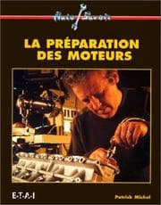 Tapa de Préparation des moteurs