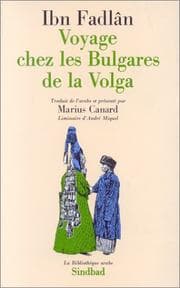 Tapa de Voyage chez les Bulgares de la Volga