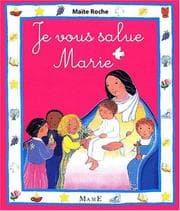 Tapa de Je vous salue marie