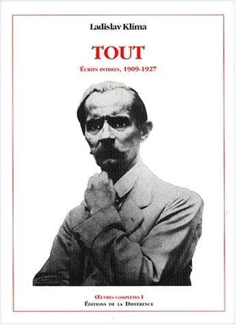 Tapa de Tout, oeuvres complètes, tome 1