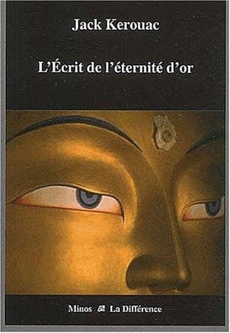 Tapa de L'écrit de l'éternité d'or