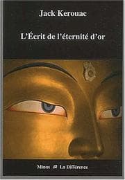 Tapa de L'écrit de l'éternité d'or